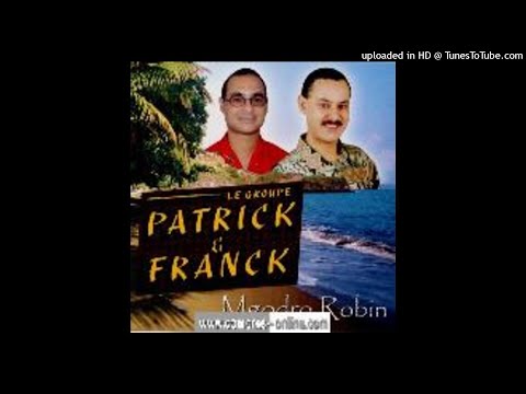 Patrick et Franck-Msafara Léwo