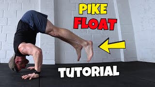 Download lagu ADVANCED PIKE PUSH UP With Toe Float mp3