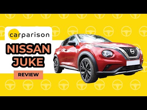 2021 Nissan Juke Review | Carparison