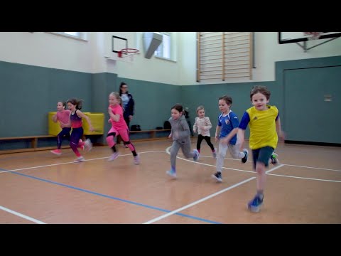 Große Sprünge für junge Leichtathleten beim PSV Wismar