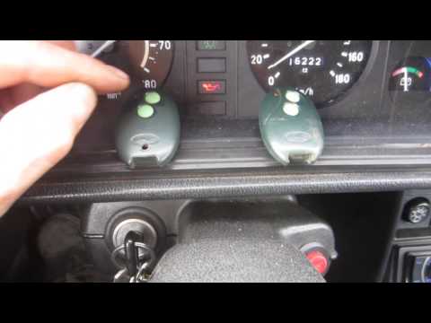 Mongoose AMG 700 перекодировка пульта