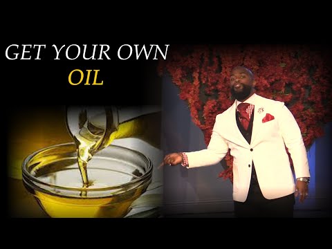 "Get Your Own Oil" Willie B. Williams III