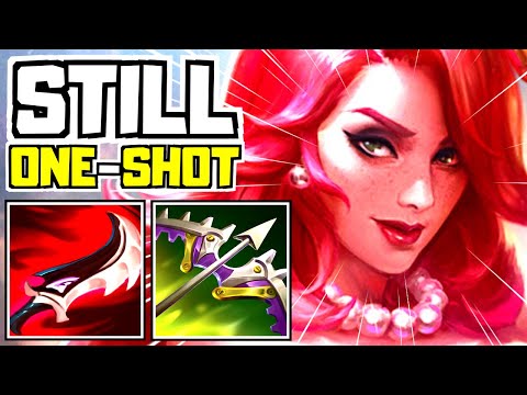 Korean Rank #1 Miss Fortune After the Nerf