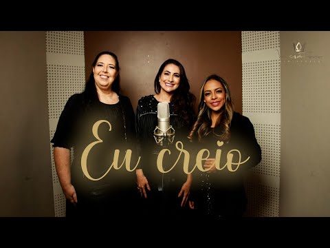 EU CREIO (BELIVE FOR IT) - VOZES DO TRONO (COVER)