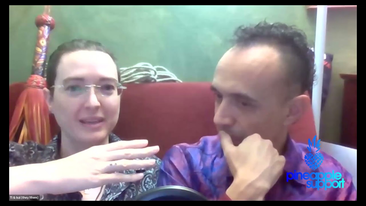 Exploring Therapeutic Kink - Healing Through Kink