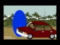 The Police Chases Ray