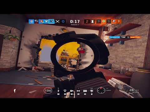 SCRIMS // BR6 -  winning impossible rounds