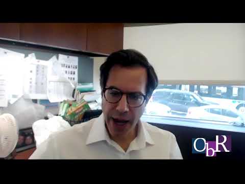 Matthew Galsky, MD, on the CheckMate-274 study in high risk, muscle-invasive urothelial carcinoma