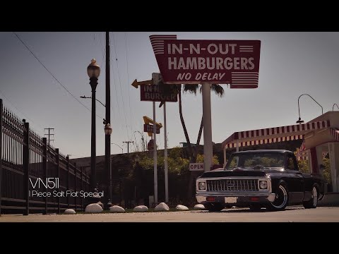 American Racing VN511 Salt Flat Special Chevrolet C10