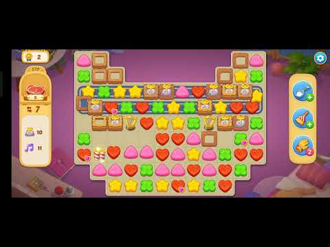 Matchington Mansion Level 579