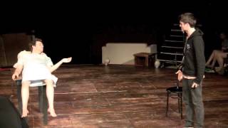 Zak Reynolds and Bryan Songy, Sons of the Prophet (Stephan Karam)