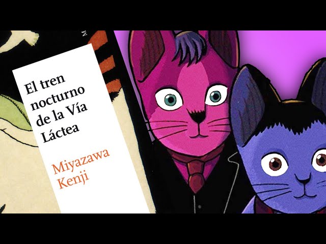 Vídeo relacionado con El Tren nocturno de la Vía Láctea (MAESTROS DE LA LITERATURA JAPONESA)