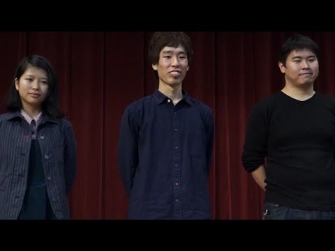 神大生スーパープレゼンテーション