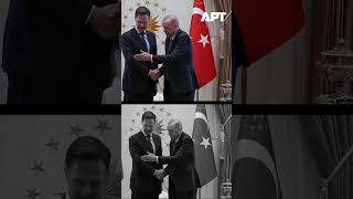 NATO Chief Mark Rutte Meets Turkey's Erdogan in Ankara | APT