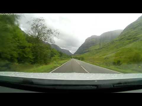 Driven Diaries | Scotland Series | Glencoe Highlands