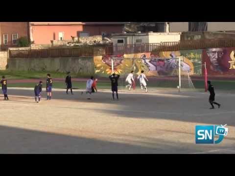 Gargano Calcio - Celle di San Vito [Sintesi ed interviste] (Juniores - 18/1/2014)