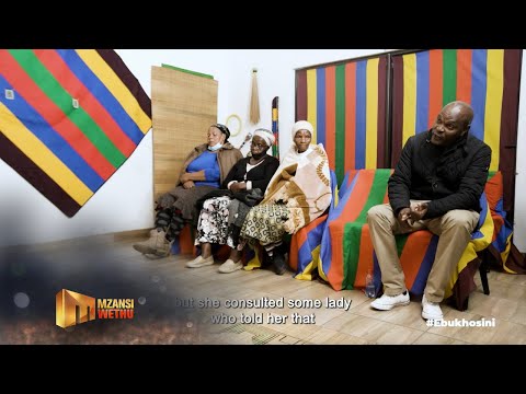 Witchcraft in the family – Ebukhosini | S1 | Ep 4 | Mzansi Wethu