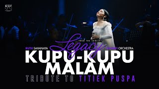 Download lagu Ruth Sahanaya - Kupu kupu malam (Live at Legacy Concert Tribute to Titiek Puspa) mp3
