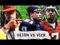 Who is the MUSTIEST player in the NFL | 4th&1 with Cam Newton