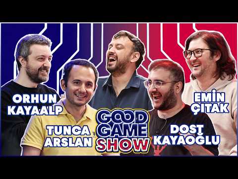 YEPYENİ BÖLÜM: ORHUN KAYAALP, TUNCA ARSLAN VS. DOST KAYAOĞLU, EMİN ÇITAK 🎙️@EnisKirazogluvideolar