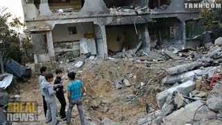 Gaza's Children Haunted by Nightmare of War