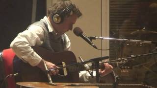 Mark Olson live on 89.3 The Current - part 2 - funnies with Razz and Morning Dove