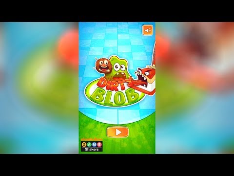 Game Shakers: Dirty Blob - Gameplay Walkthrough Part 1