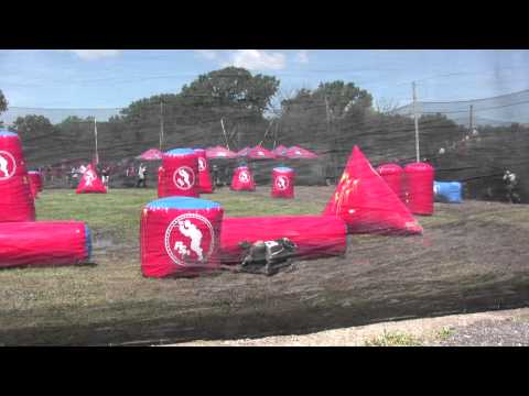 PSP Chicago Open 2010. Division 2. Grad vs Hellcats 4th game.