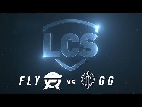 FLY vs GG | Week 5 | Spring Split 2020 | FlyQuest vs. Golden Guardians