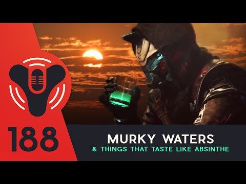 DCP Ep. 188 - Sunsetting Gear & Murky Waters