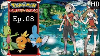 Pokémon "Delta Emerald" Omega Ruby/Alpha Sapphire Part 8 (HD Playthrough)