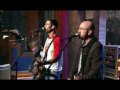 The Clarks - "Hell On Wheels" Live on Letterman