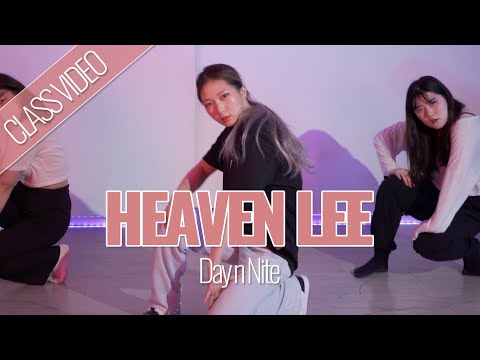 문 (MOON) X 식케이 (Sik-K) - Day n Nite Choreography Heaven Lee