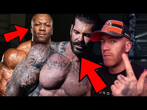 Why Bodybuilders Die Young...