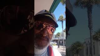 Arcadia Cruise Ship flooding passengers into Napier City, New Zealand.  Here only for a couple hours