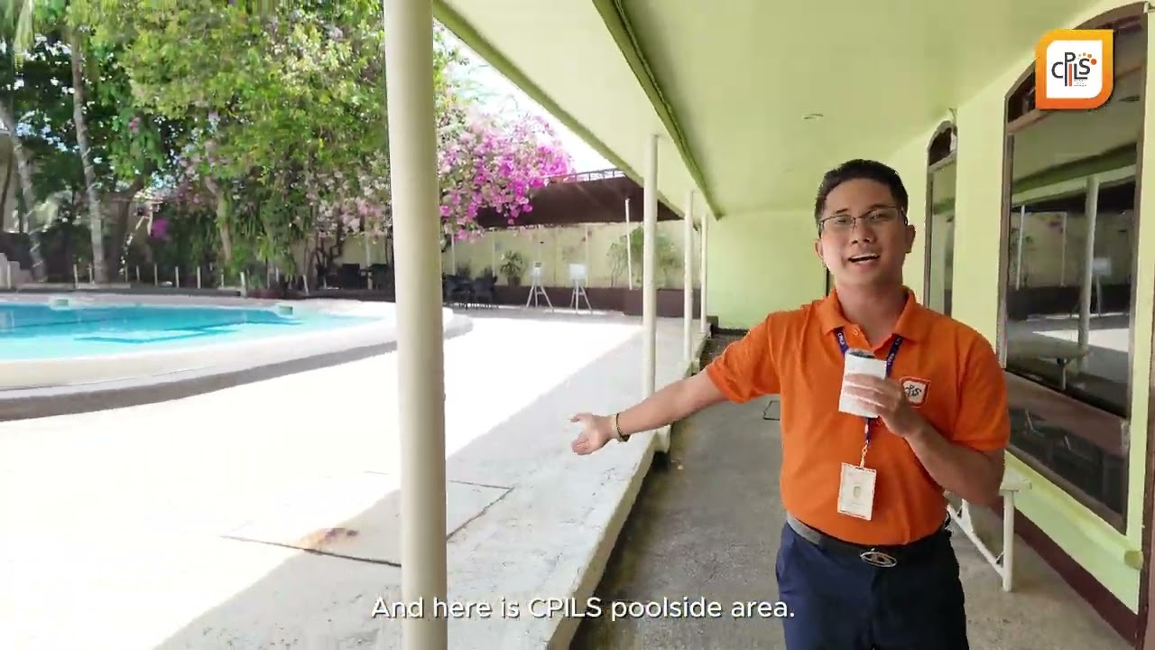 CPILS School Tour - Explore Our Complete Facilities in Cebu, Philippines!