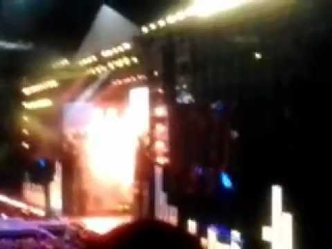 [Fancam]Special Stage - ERU HYORIN - Mubank jkt [from Friendly seat]