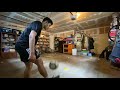 Mubasheer Joban Soccer Training Footage 