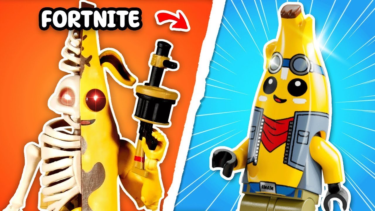 I bought EVERY LEGO Fortnite set...