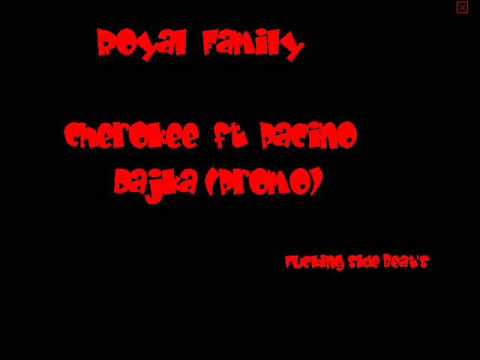 Cherokee Ft Pacino - Dajka (Promo)