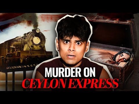 The Mysterious Murder on Chennai Express • Desi Crime