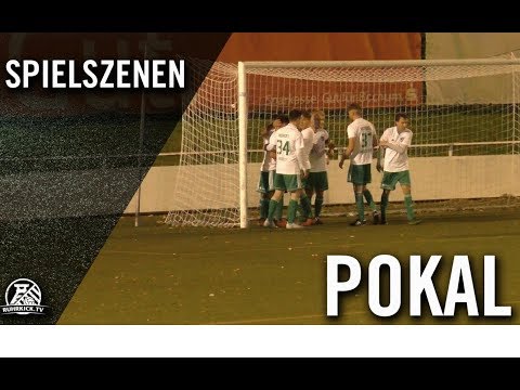 DJK TuS Hordel - SC Verl (Achtelfinale, Westfalenpokal)