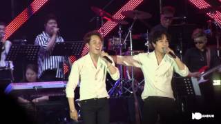 170618 SHINHWA SUMMER LIVE - Give it 2 me (Andy ver.)