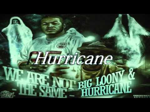 Big Loony featuring Hurricane - We Are Not The Same