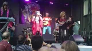 Sylvan Song by Barracuda with Roger Fisher