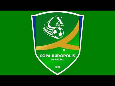 COPA RURÓPOLIS DE FUTSAL 02/10/2025