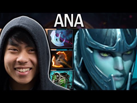 Phantom Assassin Dota 2 Gameplay Ana with 16 Kills - Manta