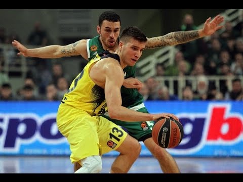 Playoffs Game 2 MVP: Bogdan Bogdanovic, Fenerbahce Istanbul