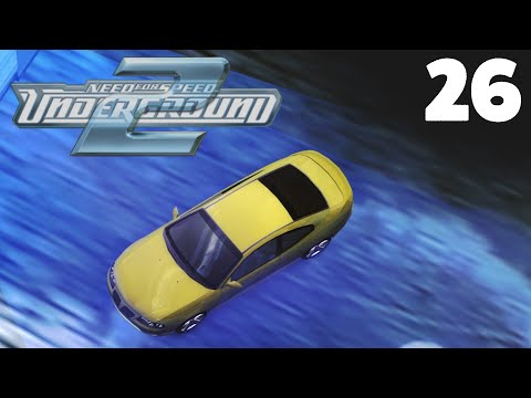 Need for Speed: Underground 2 [PC] - Part 26 || Muscle (Let's Play)