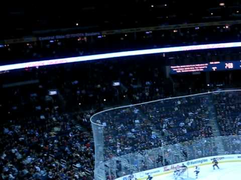 Columbus Blue Jackets 2-18-09